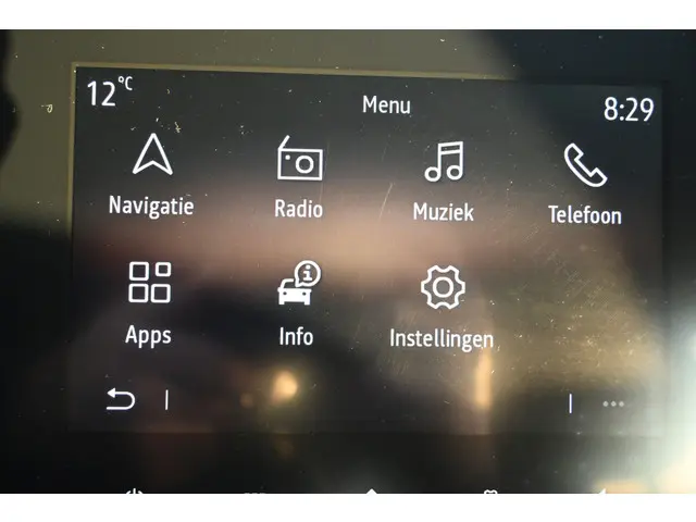 Renault Mégane Estate 1.0 TCe Business Zen 2022 Benzine 17