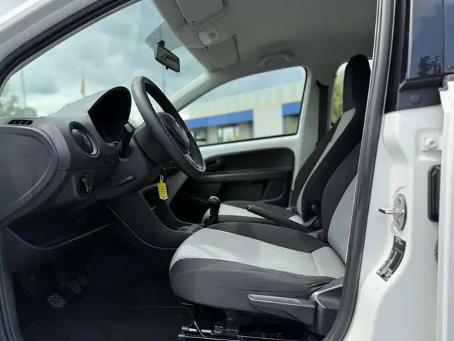 Škoda Citigo 1.0 Greentech Drive 2014 Benzine 8