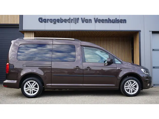 Volkswagen Caddy Maxi 1.4 TSI 125pk 7-Zits 2019 Benzine 3