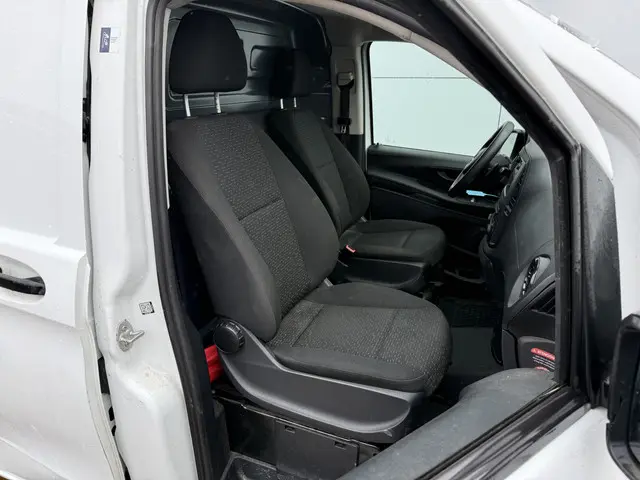 Mercedes-Benz eVito 112 66kWh 2022 Elektrisch 9