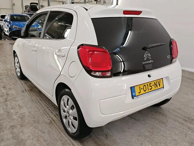 Citroën C1 1.0 VTi Feel 2020 Benzine 2