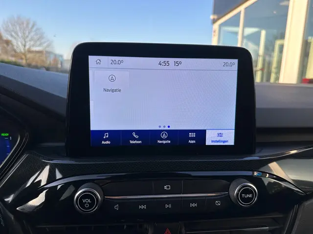 Ford Kuga 2.5 PHEV ST-Line X 2022 Hybride Benzine 37