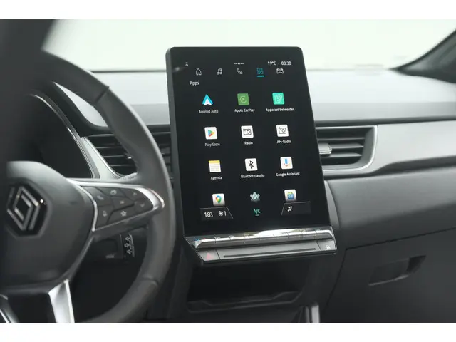 Renault Captur Mild Hybrid 160 EDC Techno 2024 Benzine 52