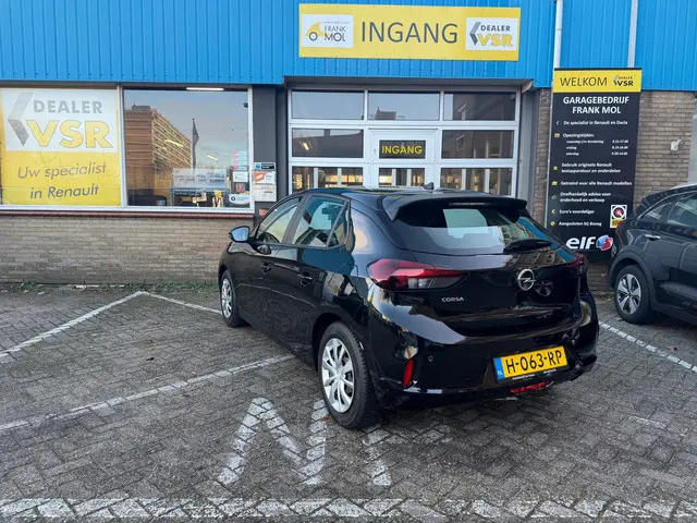 Opel Corsa 1.2 Edition 2020 Benzine 4