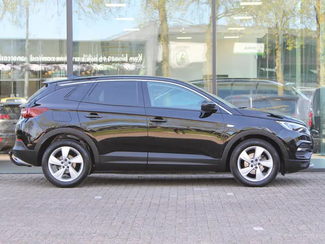 Opel Grandland X 1.2 Turbo Ultimate 2018 Benzine 7