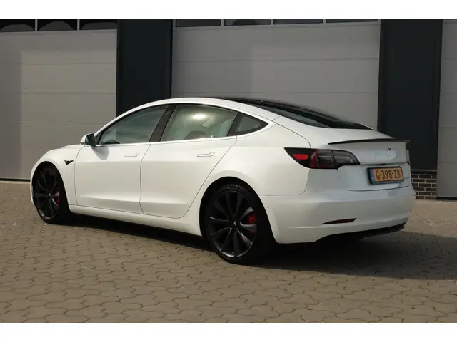 Tesla Model 3 Performance AWD 75 kWh 2019 Elektrisch 5