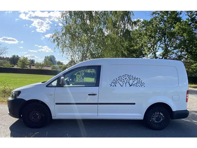 Volkswagen Caddy 2
