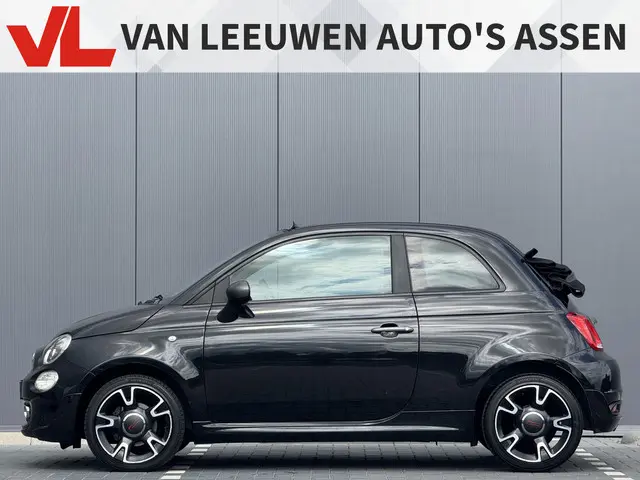 Fiat 500C 0.9 TwinAir 2018 Benzine 7