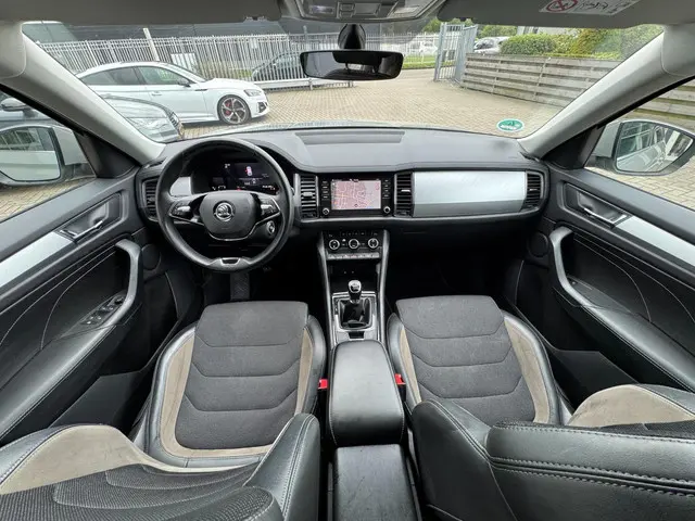 Škoda Kodiaq 1.5 TSI Business Edition 2023 Benzine 30