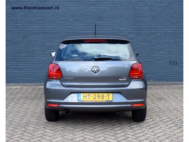 Volkswagen Polo 1.2 TSI Comfortline 2016 Benzine 12