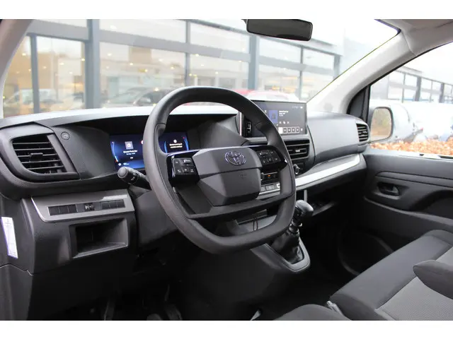 Toyota ProAce Long Worker 2.0 L2 Challenger 2024 Diesel 2