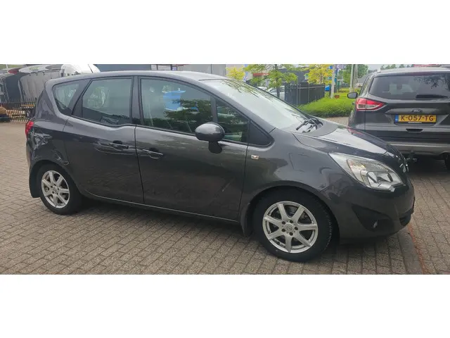 Opel Meriva 1.4 Turbo Anniversary Edition 2012 Benzine 5