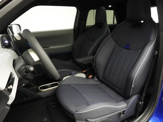 MINI 3-Deurs E 2025 Elektrisch 7