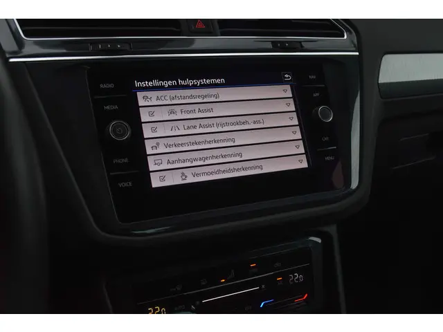 Volkswagen Tiguan 1.5 TSI Life Business 2021 Benzine 10