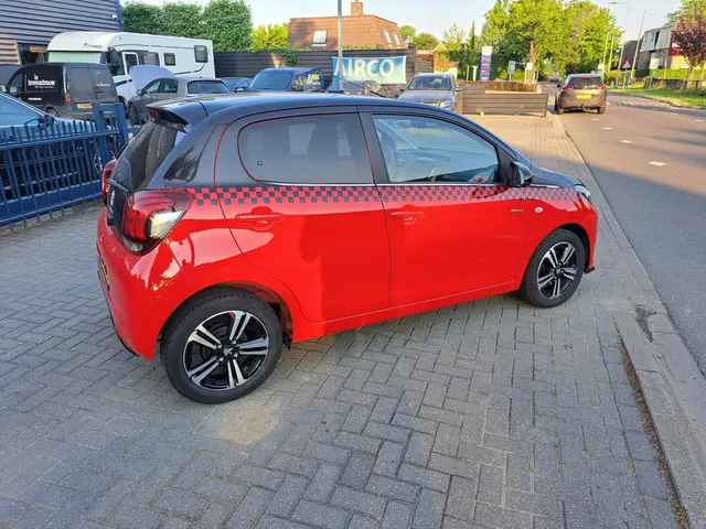 Peugeot 108 1.0 e-VTi GT-Line Navi/camera 2019 Benzine 3