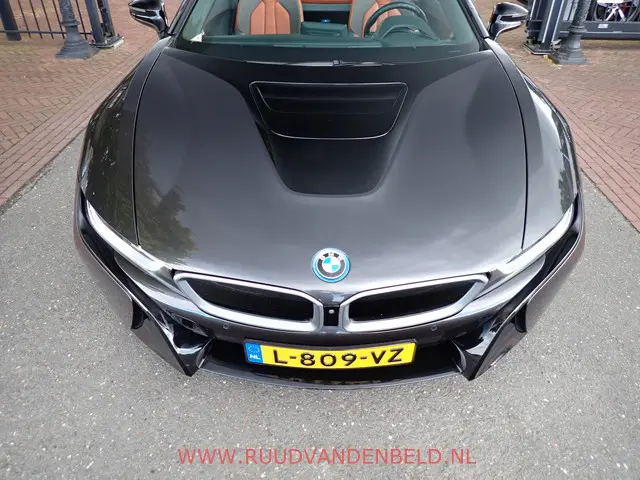 BMW i8 Roadster 1.5 2020 Hybride Benzine 36