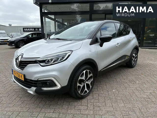 Renault Captur 0.9 TCe Intens 2018 Benzine