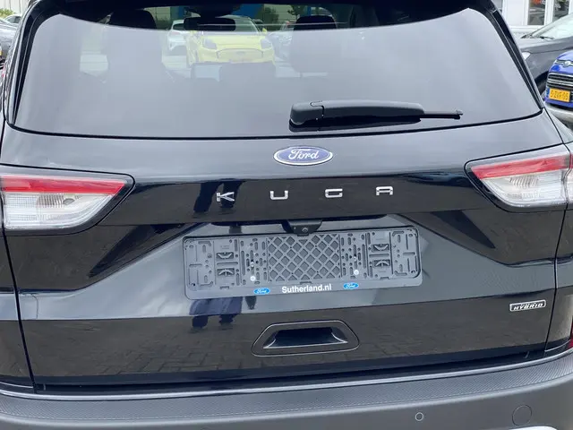 Ford Kuga 2.5 PHEV Titanium 2021 Hybride Benzine 12