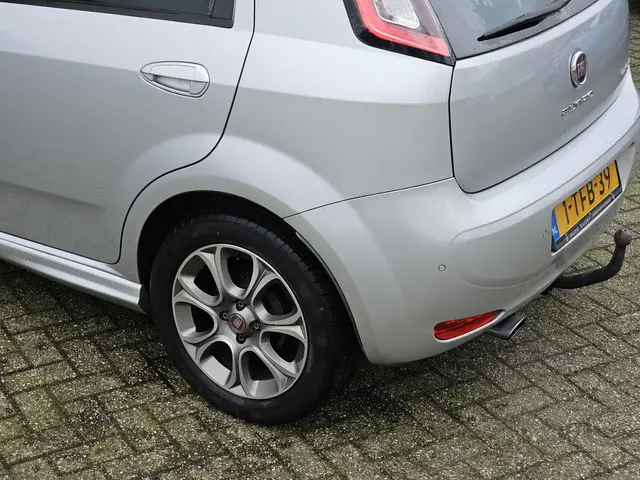 Fiat Punto Evo 0.9 TwinAir Lounge 2014 Benzine 8