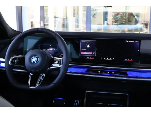 BMW i7 eDrive50 Privilege Edition 2025 Elektrisch 28