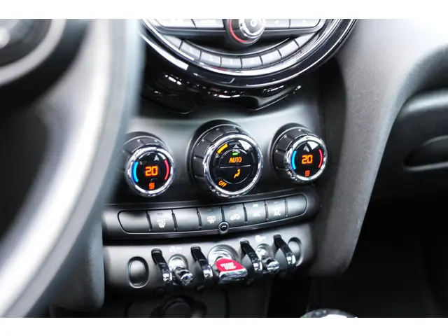 MINI Cooper S Mini 2.0 Pepper 2018 Benzine 12