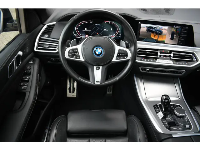 BMW X5 xDrive45e M-Sport 2022 Hybride Benzine 23