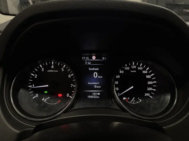 Nissan QASHQAI 1.2 Acenta 2015 Benzine 21