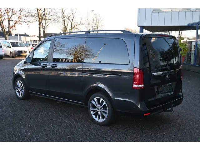 Mercedes-Benz V-Klasse 300d Lang Edition 2024 Diesel 13