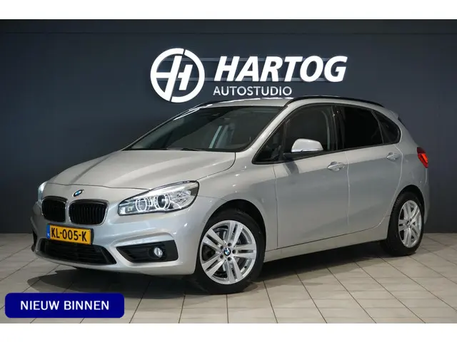BMW 2 Serie Active Tourer 220i Sport 2015 Benzine