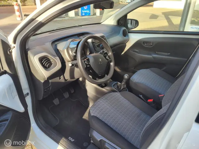 Peugeot 108 1.0 e-VTi Active Lage km stand!!! 2021 Benzine 10