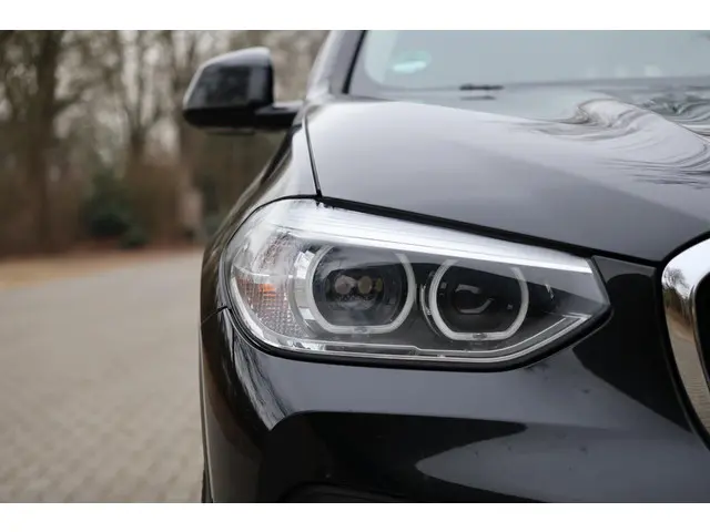 BMW X3 xDrive20i 2020 Benzine 11