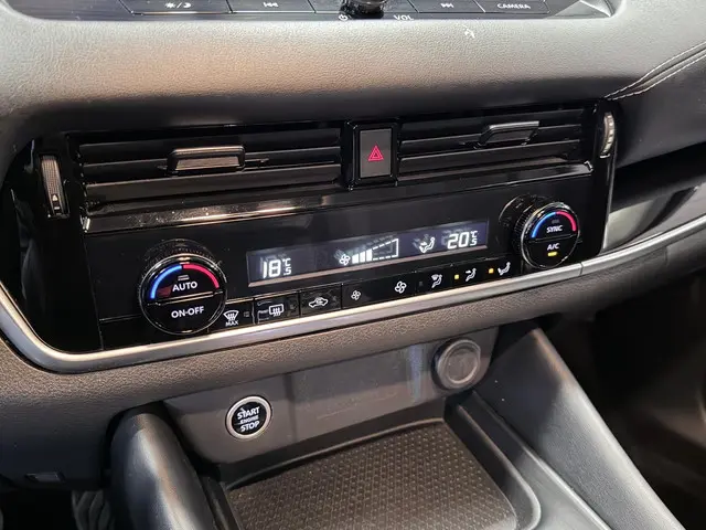 Nissan QASHQAI 1.3 MHEV Xtronic 2024 Benzine 25