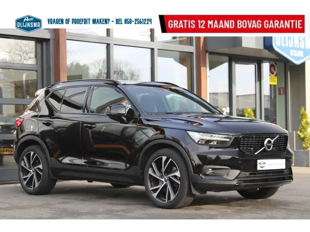 Volvo XC40 1.5 T5 Recharge R-Design 2020 Hybride Benzine 5
