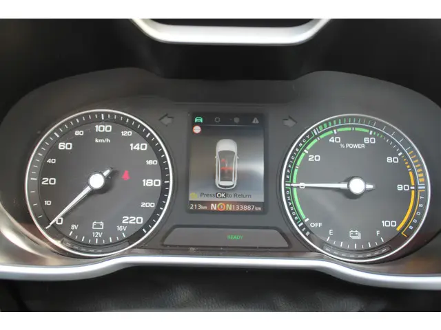 MG MG ZS EV Luxury 45 kWh//Pano//Camera!! 2019 Elektrisch 15