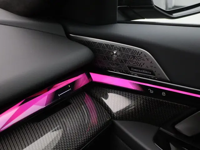 BMW M5 Touring 2025 Hybride Benzine 24