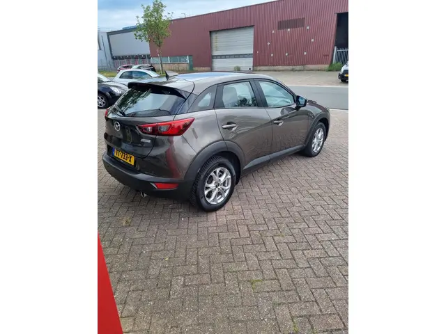 Mazda CX-3 2.0 SkyActiv-G 120 Dynamic 2017 Benzine 3