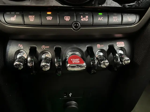 MINI Countryman 2.0 Cooper S JCW 2022 Benzine 43