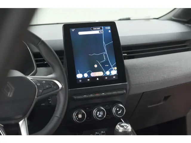 Renault Clio TCe 90 GPF Techno 2025 Benzine 55