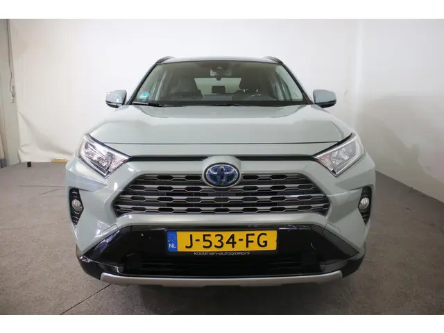 Toyota RAV4 2.5 Hybrid AWD Style 2020 Hybride Benzine 21