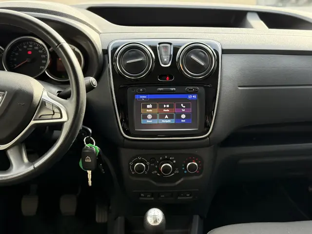 Dacia Dokker 1.2 TCe S&S Ambiance 2018 Benzine 10