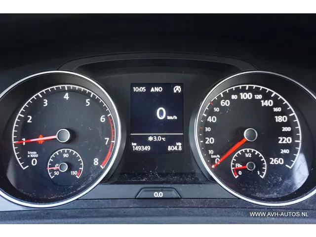 Volkswagen Golf 1.0 TSI Trendline 2018 Benzine 13