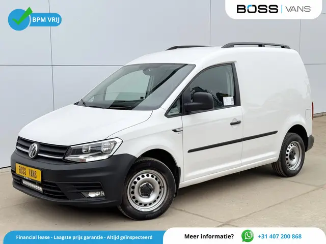 Volkswagen Caddy 100pk 2020 Diesel