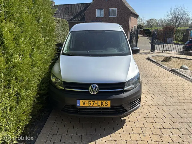 Volkswagen Caddy 3