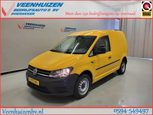 Volkswagen Caddy 2.0TDI Trekhaak Euro 6! 2018 Diesel