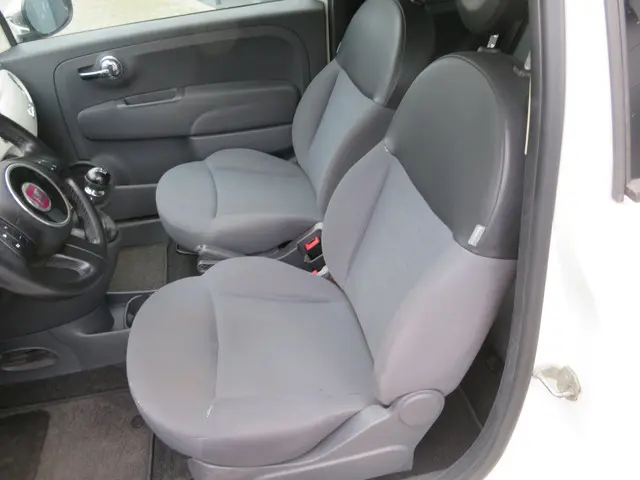 Fiat 500 1.2 Naked 2008 Benzine 13