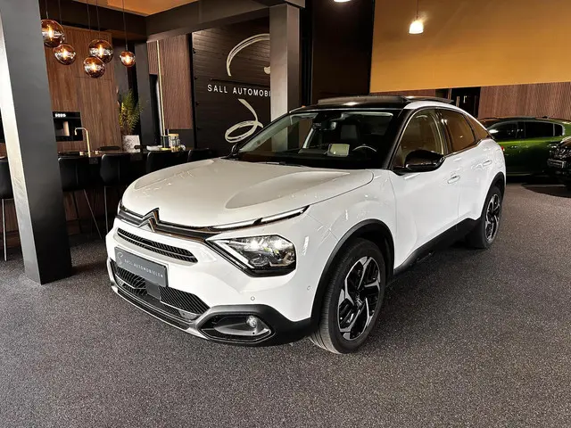 Citroën C4 1.2 Puretech Shine Pack Business 2021 Benzine