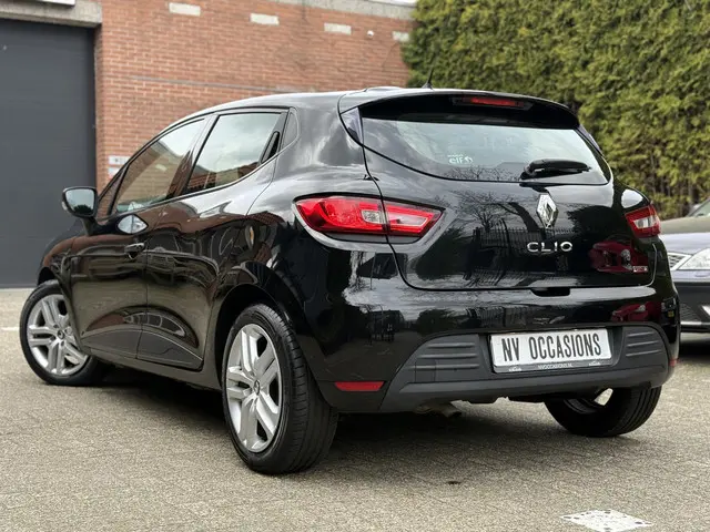 Renault Clio 0.9 TCe Life 2017 Benzine 7