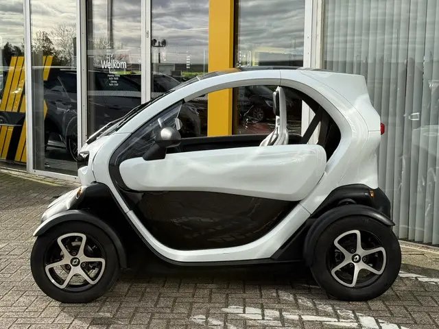 Renault Twizy Technic 2012 Elektrisch 17
