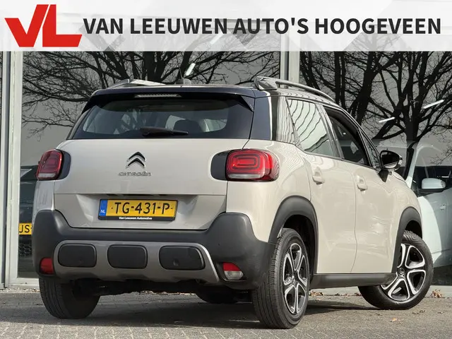 Citroën C3 Aircross 1.2 PureTech Feel 2018 Benzine 2