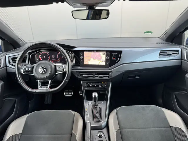 Volkswagen Polo 2.0 TSI DSG GTI 2019 Benzine